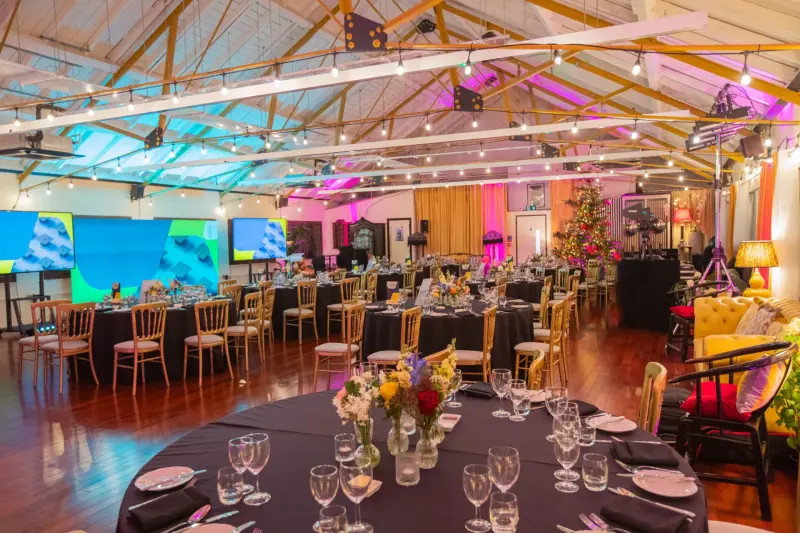 The Victorian Event Space in Old Street